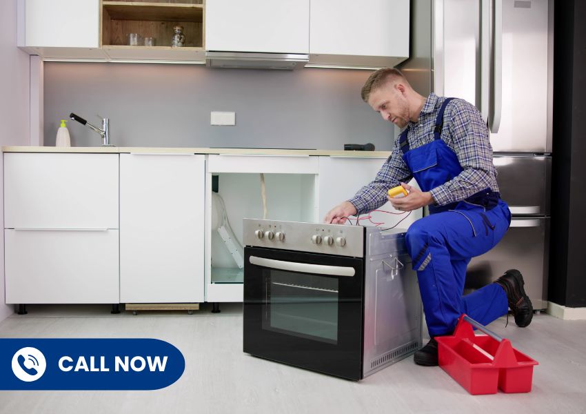 Appliance Repair Services in Smithton, PA